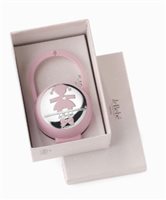 Portaciuccio Le Bebé Bambino in Argento LB207/04R